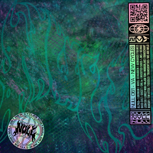 Cover art for New Cycles