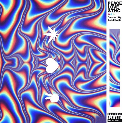 Cover art for Peace, Love & THC - EP