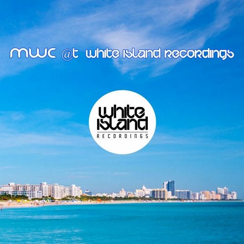 Cover art for MWC @t White island recordings