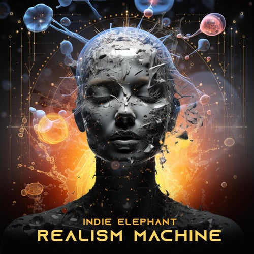  Indie Elephant - Realism Machine (2023) 