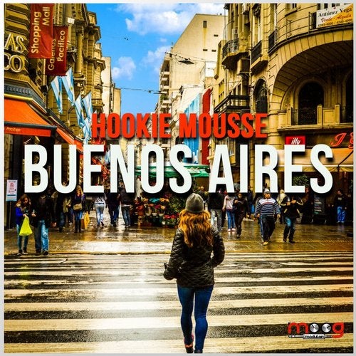 Cover art for Buenos Aires