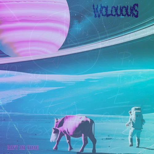  Wolououis - Rift In Time (2024) 