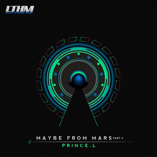 Maybe From Mars, Pt. 2
