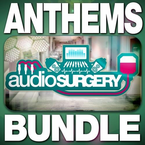 Audio Surgery Anthems Volume 1