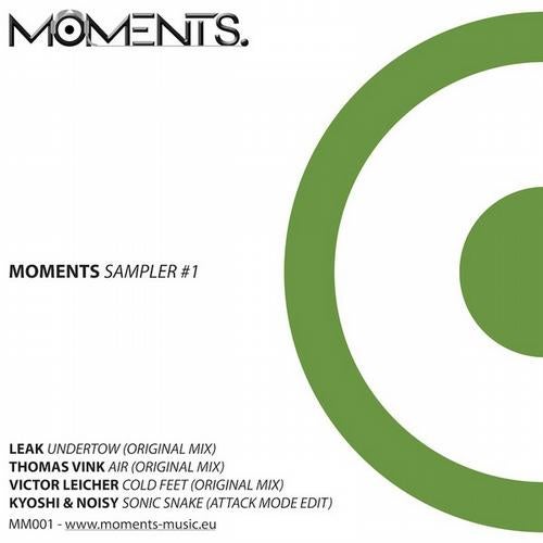 Moments Sampler #001