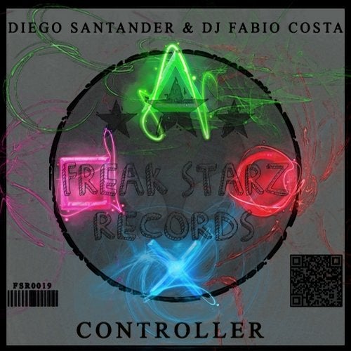 Cover art for CONTROLLER