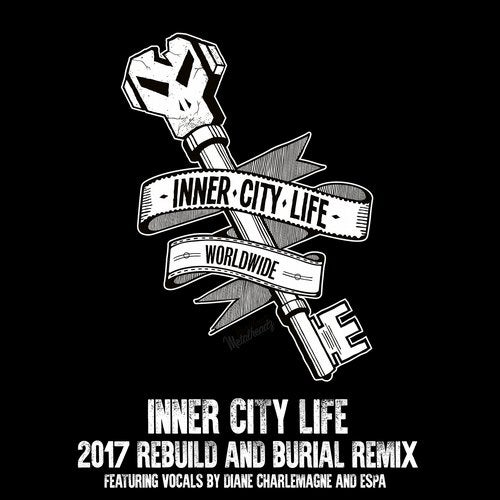Goldie - Inner City Life EP (META057)