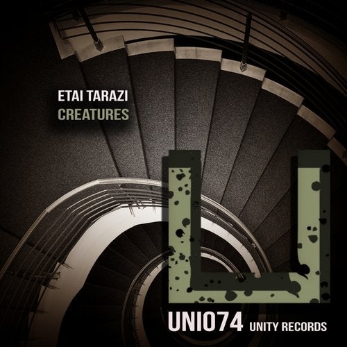 Cover art for Creatures