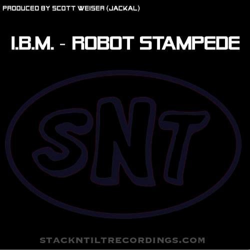 Robot Stampede