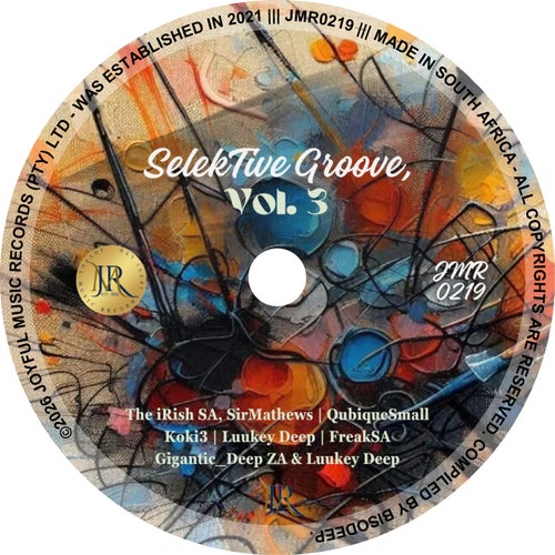 Selektive Groove, Vol. 3