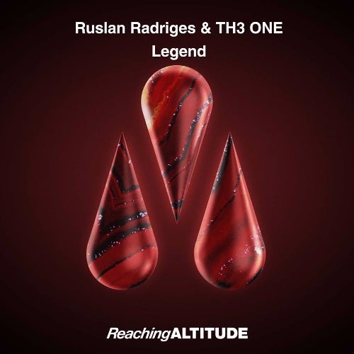 RUSLAN RADRIGES ''LEGEND'' CHART