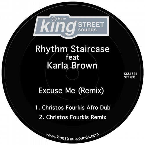 Excuse Me (Remix)