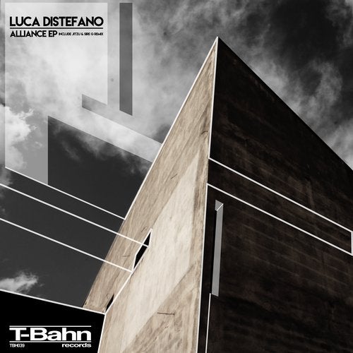 Cover art for Alliance - EP