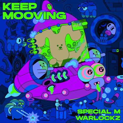 Keep Mooving