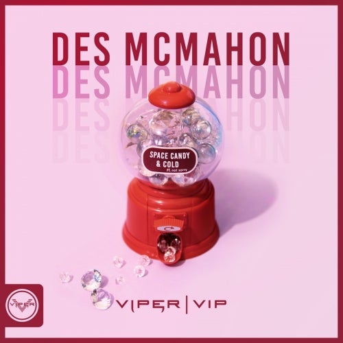 Des McMahon - Space Candy / Cold 2018 [EP]