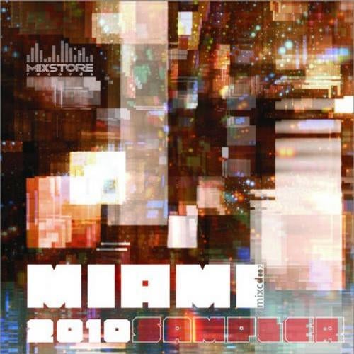 Various Artists - Miami 2010 Sampler