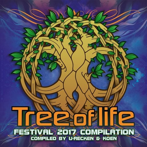 Cover art for Tree Of Life Festival 2017