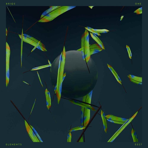 Briqs - One (Edit) album artwork