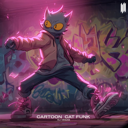 CARTOON CAT FUNK