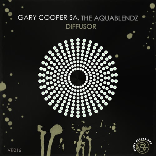 Cover art for Diffusor