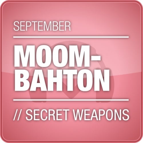September Secret Weapons: Moombahton 
