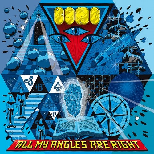 Cover art for All My Angles Are Right