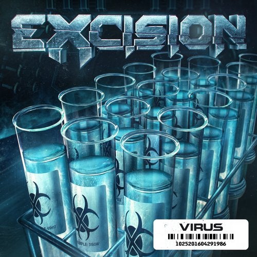 Cover art for Virus