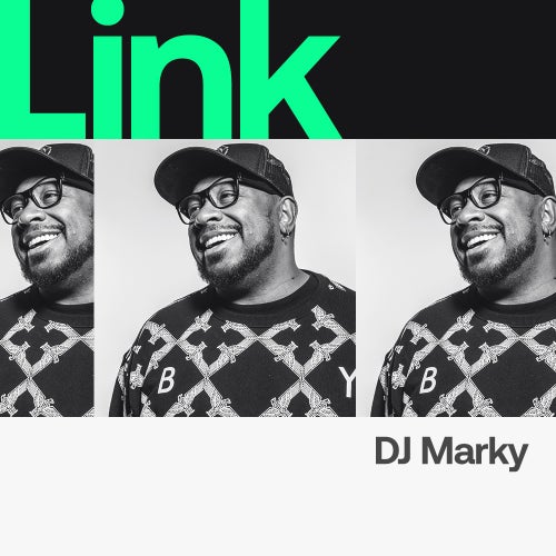 VA - LINK ARTIST | DJ MARKY - MY JOURNEY