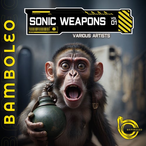 Sonic Weapons, Vol. 1 BAM036