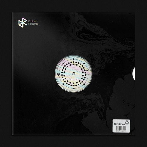 Cover art for Reactions Vol.1