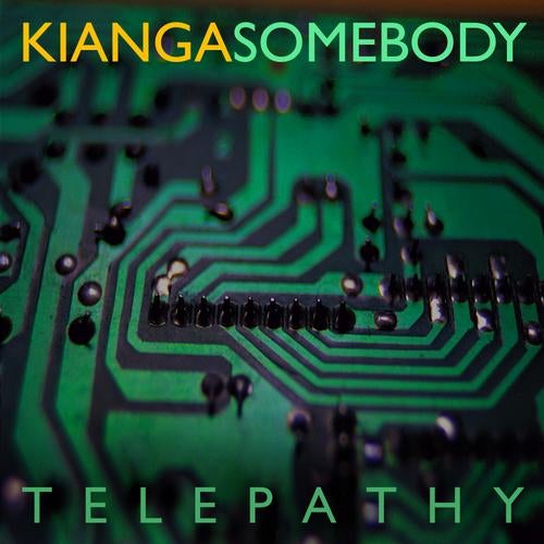 Somebody EP