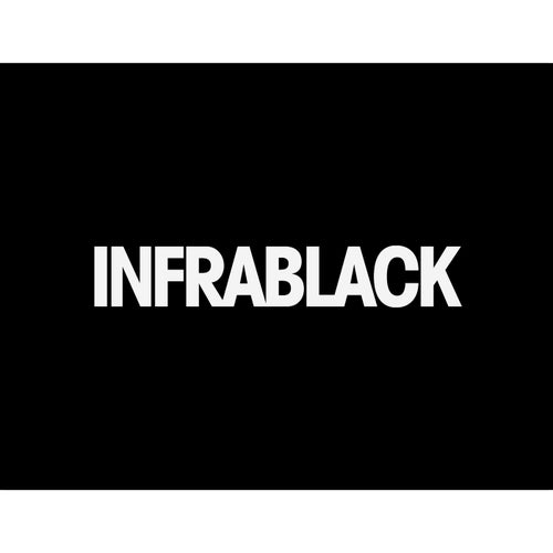 Cover art for Infrablack