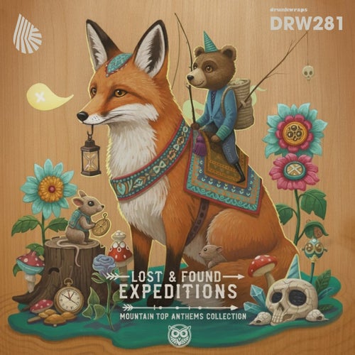 Lost & Found Expeditions - Mountain Top Anthems Collection