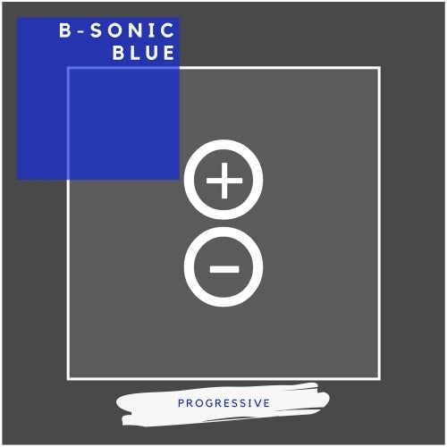 B-Sonic Blue