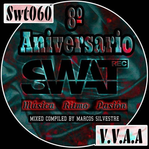 8Th Anniversary (Music, Rhythm & Passion)