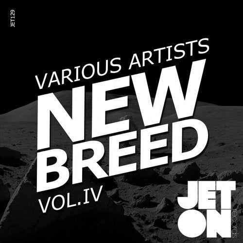 Cover art for New Breed Vol.IV