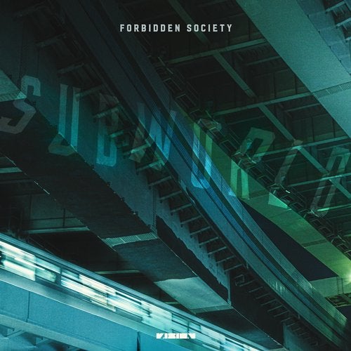 Forbidden Society - Subworld EP [VSN068]