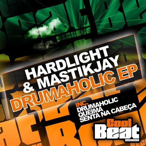 Drumaholic Ep