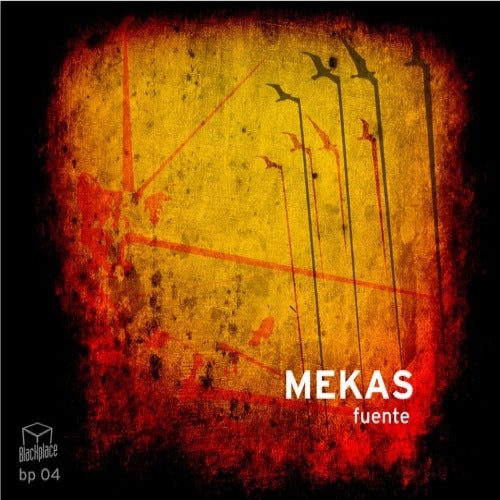 Mekas Fuente EP