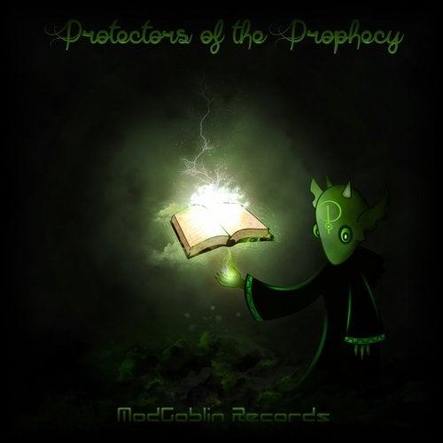 Cover art for Protectors Of The Prophecy