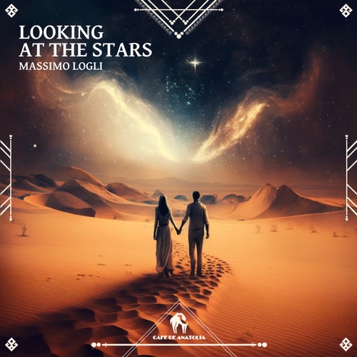 Cover art for Looking at the Stars