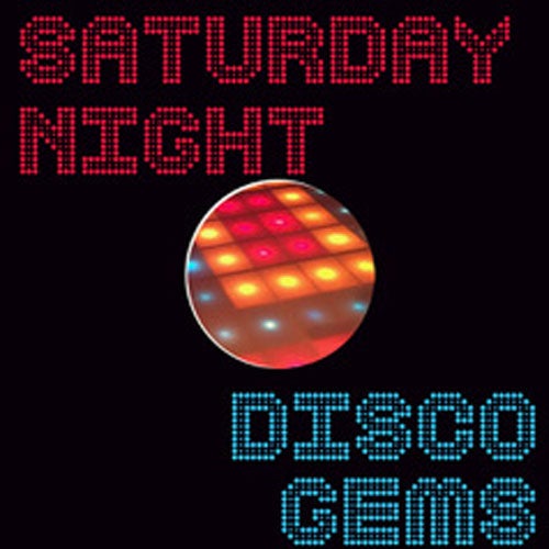 Saturday Night Disco Gems
