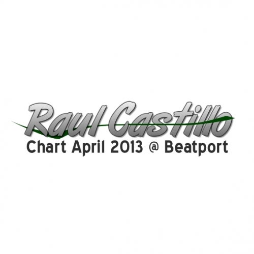 Chart April 2013 @ Raul Castillo