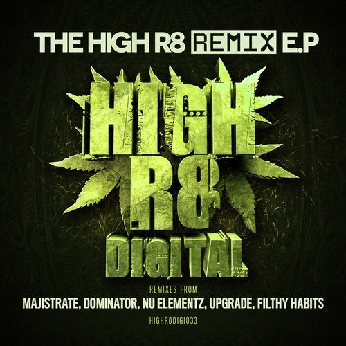 Cover art for The High R8 Remix