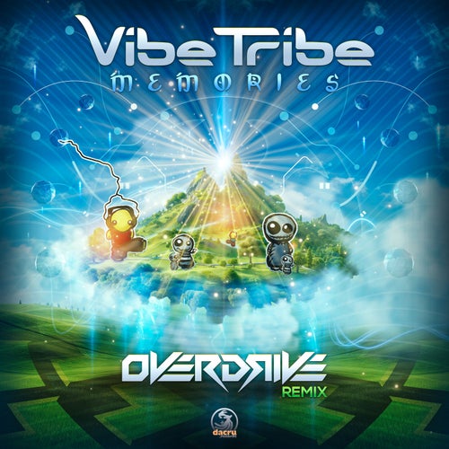 MP3:  Vibe Tribe - Memories (Overdrive Remix) (2024) Онлайн