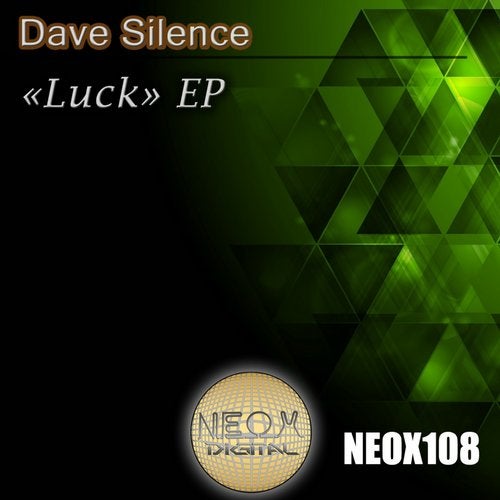 Cover art for Luck EP
