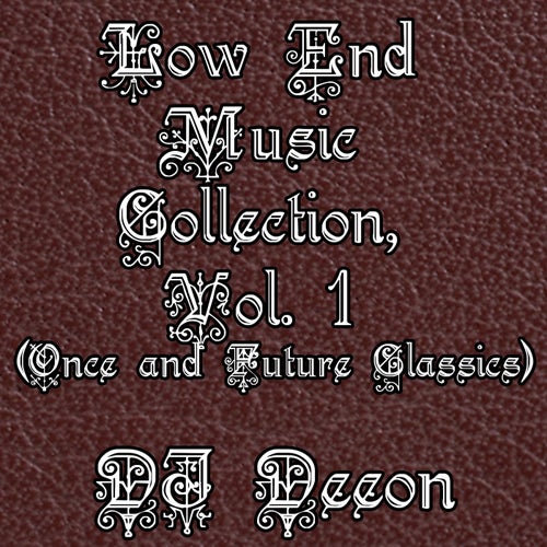 Cover art for Low End Music Collection, Vol. 1