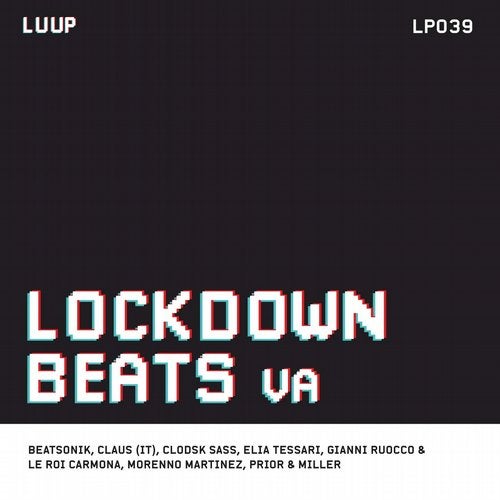 Cover art for Lockdown Beats