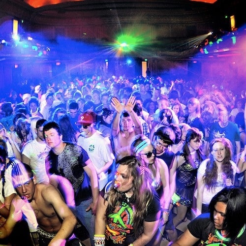 session Closing Party