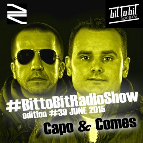 Bit To Bit Radio Show chart edition 39